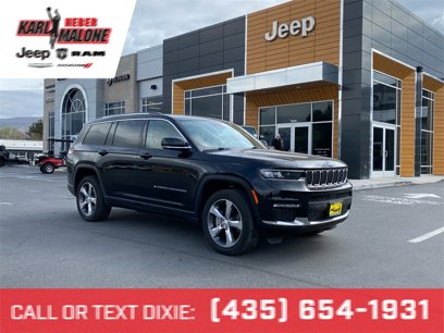 Used 2022 Jeep Grand Cherokee L Limited