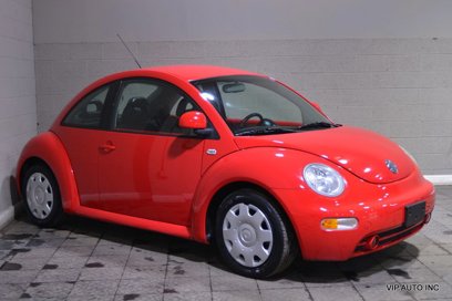Used 2000 Volkswagen Beetle GLS