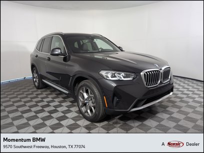 Used 2024 BMW X3 sDrive30i w/ Convenience Package w/ZPA