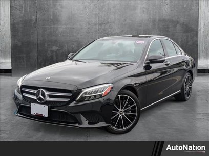 Certified 2020 Mercedes-Benz C 300 Sedan