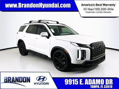 New 2025 Hyundai Palisade XRT