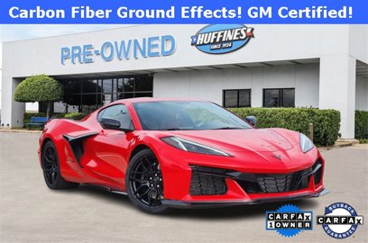 Certified 2023 Chevrolet Corvette Z06