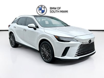 Used 2023 Lexus RX 350 FWD
