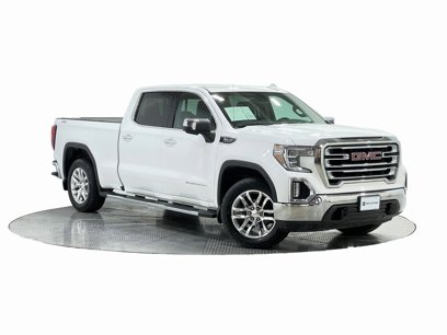 Used 2019 GMC Sierra 1500 SLT w/ SLT Premium Package