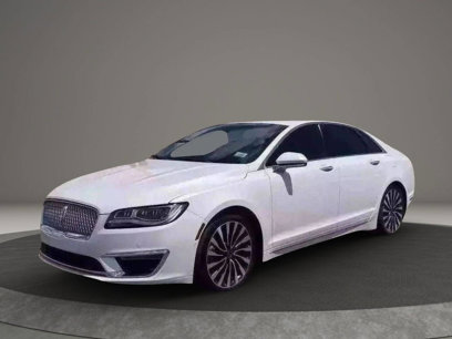 Used 2018 Lincoln MKZ Black Label w/ Technology Package