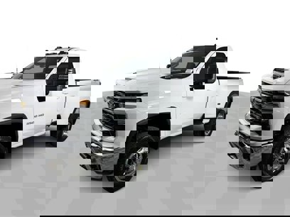 New 2025 Chevrolet Silverado 3500 LT
