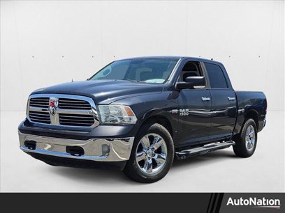 Used 2014 RAM 1500 Big Horn