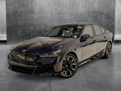 Used 2024 BMW i5 M60