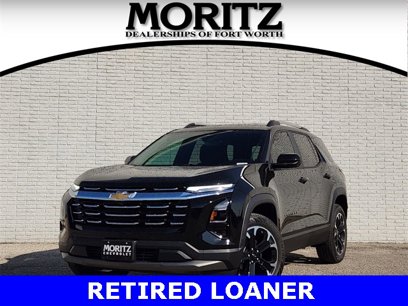 New 2025 Chevrolet Equinox LT w/ Convenience Package II