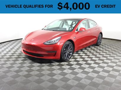 Used 2018 Tesla Model 3 Long Range