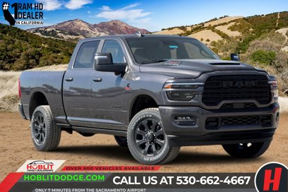New 2025 RAM 3500 Laramie