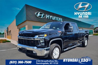 Used 2021 Chevrolet Silverado 3500 LT w/ All Star Edition