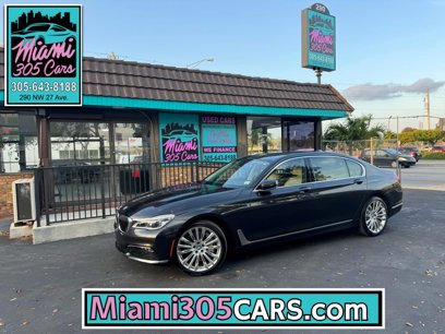 Used 2018 BMW 750i