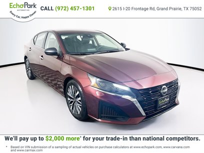 Used 2024 Nissan Altima 2.5 SV