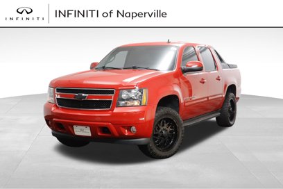 Used 2009 Chevrolet Avalanche LT w/ Convenience Package #1