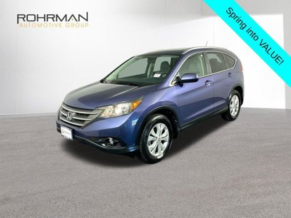 Used 2013 Honda CR-V EX-L