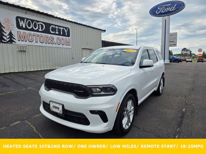 Used 2022 Dodge Durango GT