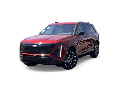 New 2026 Cadillac Vistiq Sport