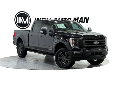 Used 2021 Ford F150 Lariat w/ Equipment Group 502A High