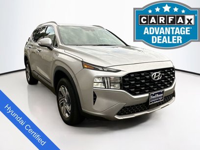 Used 2023 Hyundai Santa Fe SEL