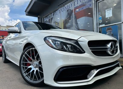 Used 2016 Mercedes-Benz C 63 AMG S w/ Multimedia Package