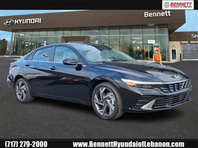 New 2025 Hyundai Elantra Limited