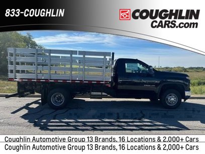 New 2024 Chevrolet Silverado 3500 W/T w/ WT Convenience Package