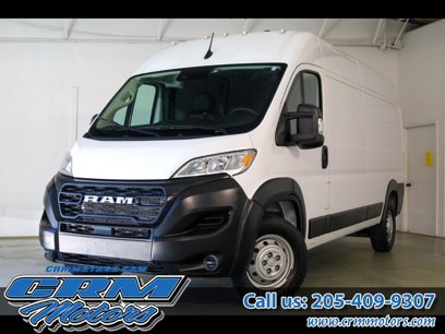 Used 2023 RAM ProMaster 2500