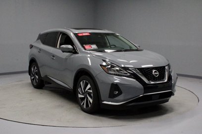 Certified 2024 Nissan Murano SL