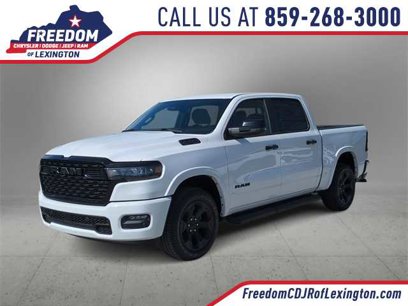 New 2025 RAM 1500 Big Horn