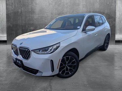 Used 2025 BMW X3 xDrive30i w/ M Sport Package
