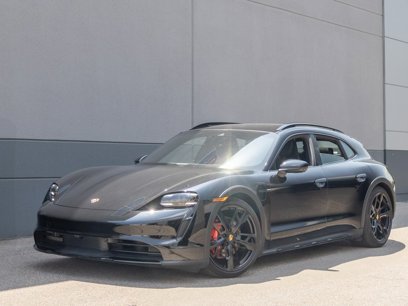 Used 2024 Porsche Taycan 4S w/ Premium Package