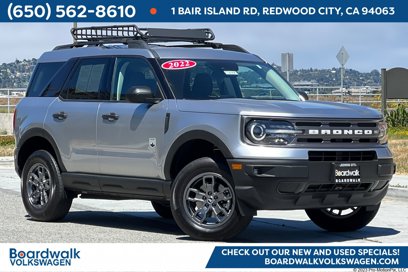 Used 2022 Ford Bronco Sport Big Bend w/ Convenience Package