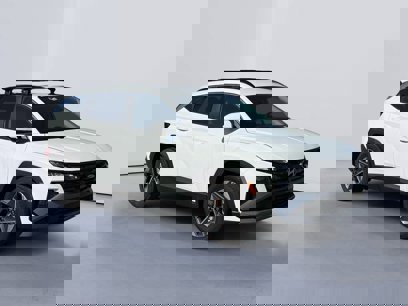 New 2025 Hyundai Tucson SEL