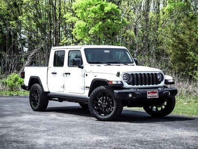 New 2025 Jeep Gladiator Sport
