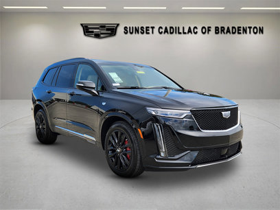 New 2025 Cadillac XT6 Sport w/ Platinum Package