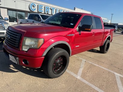 Used 2012 Ford F150 FX4 w/ FX Luxury Pkg