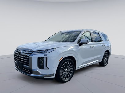 Used 2023 Hyundai Palisade Calligraphy
