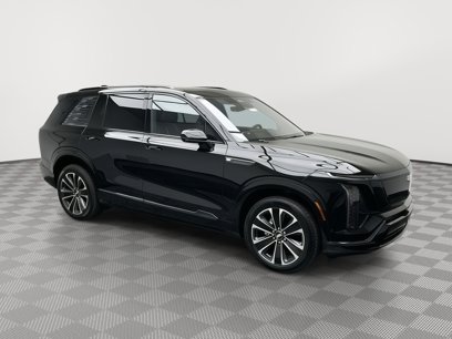 New 2026 Cadillac Vistiq Sport w/ LPO, Floor Liner Package