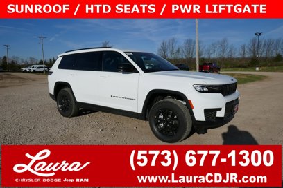 New 2025 Jeep Grand Cherokee L Altitude