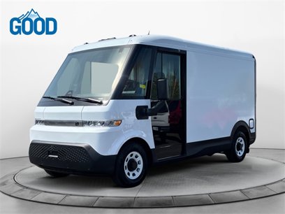 Used 2024 Chevrolet Brightdrop 400