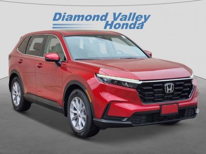 New 2025 Honda CR-V EX