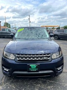 Used 2014 Land Rover Range Rover Sport HSE