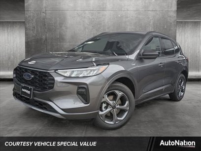 New 2024 Ford Escape ST-Line w/ Tech Pack #1