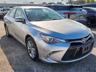 Used 2015 Toyota Camry SE