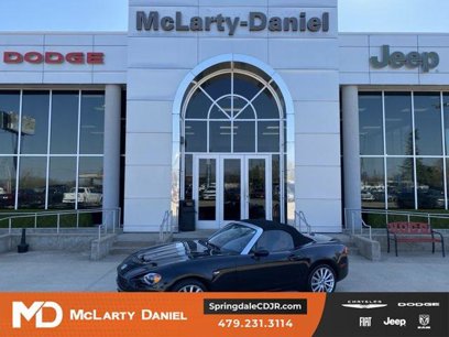 Used 2020 FIAT 124 Spider Lusso w/ Convenience Group
