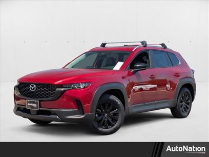 New 2025 MAZDA CX-50 AWD 2.5 S w/ Premium Package