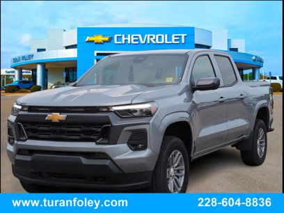 New 2025 Chevrolet Colorado LT w/ LT Convenience Package