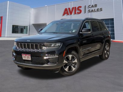 Used 2023 Jeep Grand Cherokee 4WD 4xe