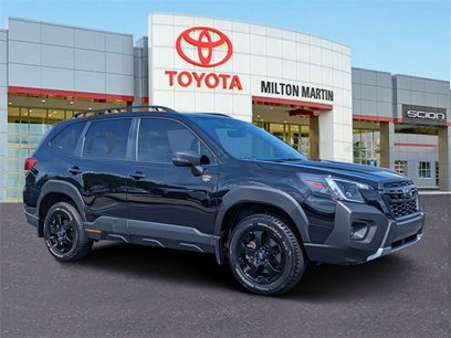 Used 2024 Subaru Forester Wilderness